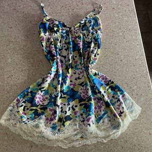 Victoria secret nightgown lingerie